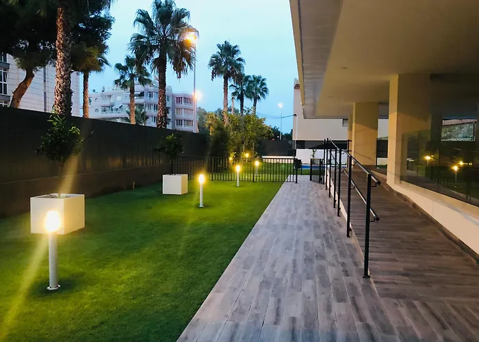 Calpe Beach II - Sea & Pool View Apartment