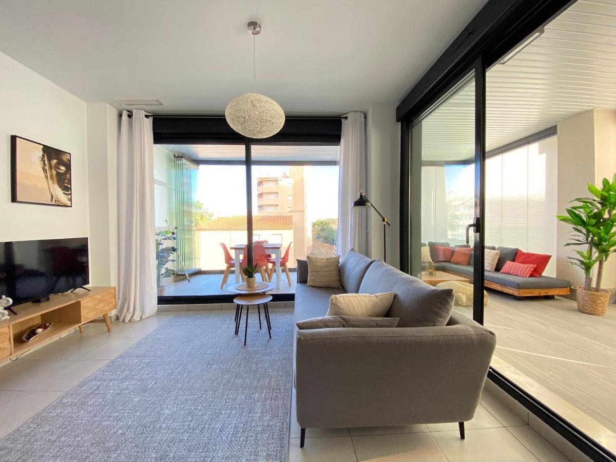 Apartment Ii - Sea & Pool View Calp