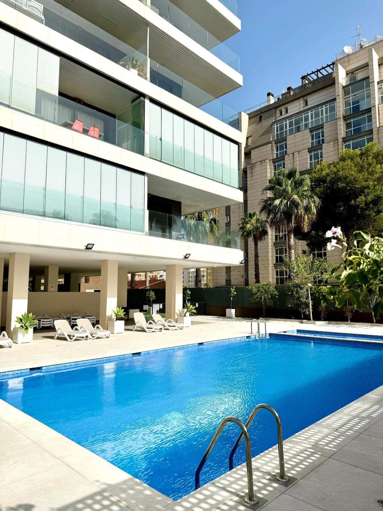Ii - Sea & Pool View Apartment *