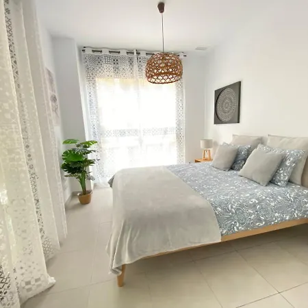 Calpe Beach II - Sea & Pool View Apartment Exterior foto