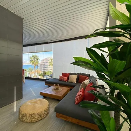 Calpe Beach II - Sea & Pool View Apartment Exterior foto