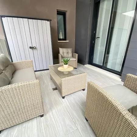 Calpe Beach II - Sea & Pool View Apartment Exterior foto