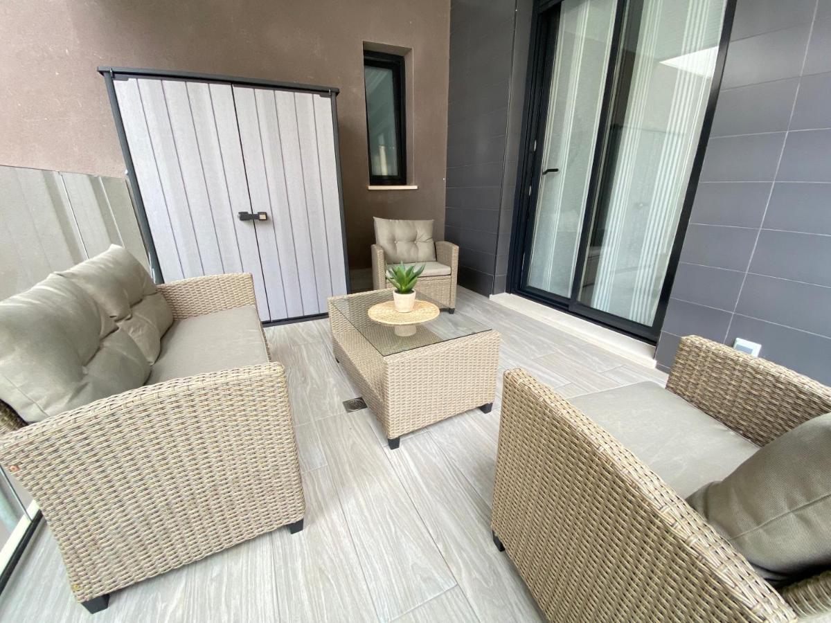 Apartment Ii - Sea & Pool View Calp