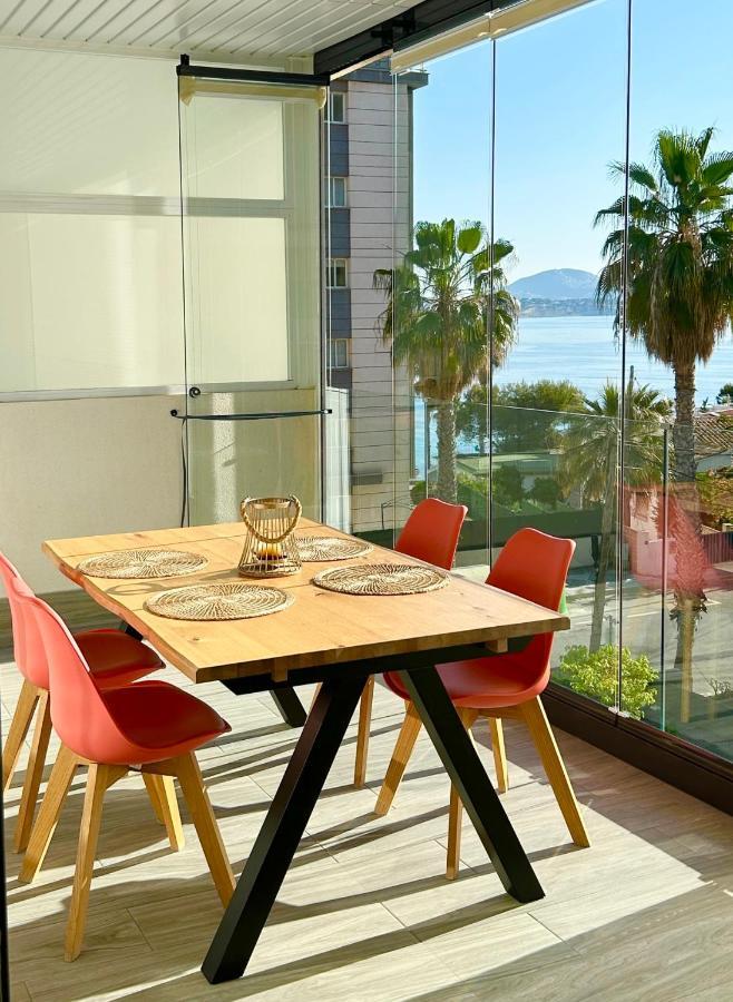 Ii - Sea & Pool View * Calp
