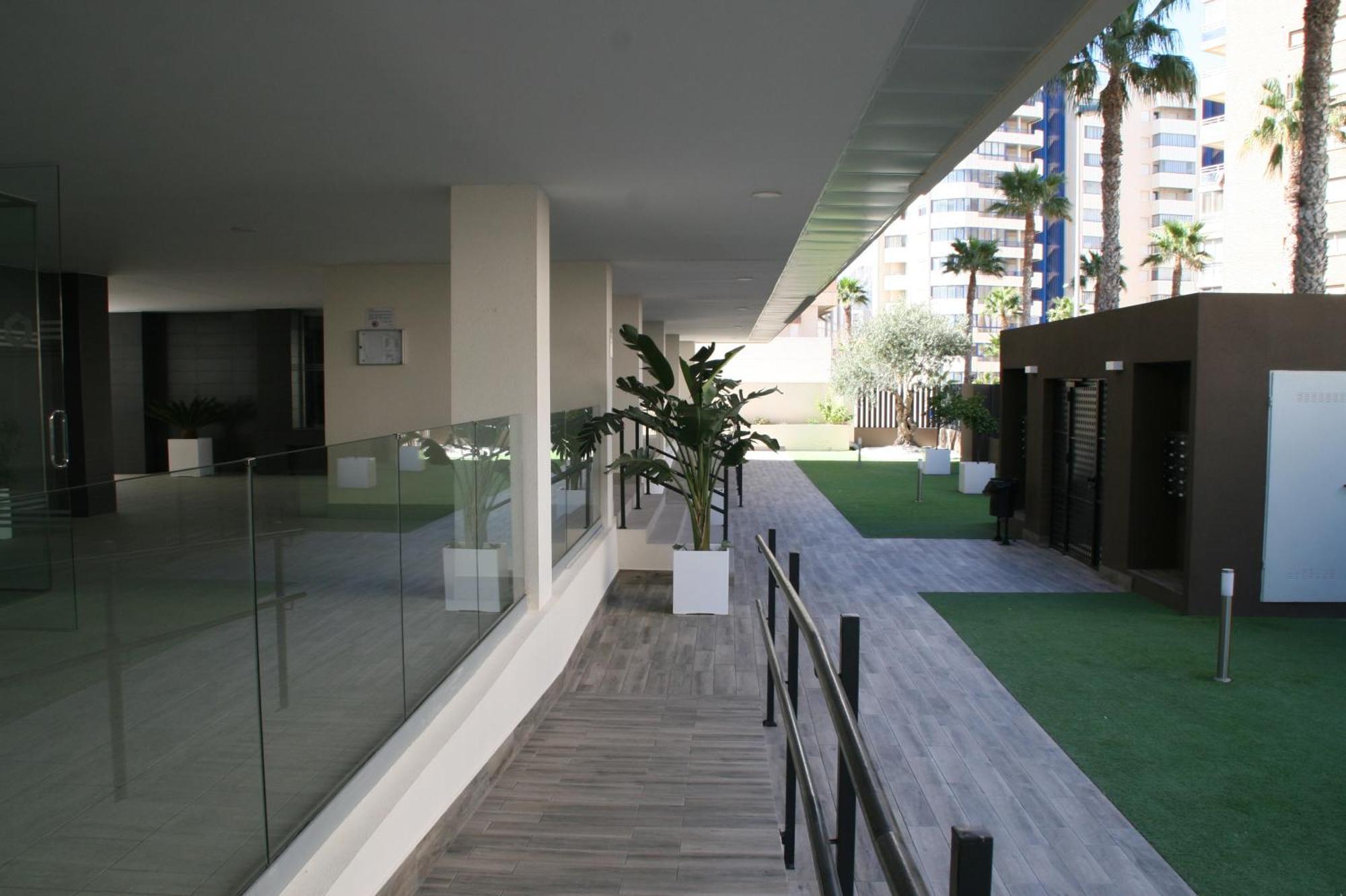 Ii - Sea & Pool View Apartment Calp