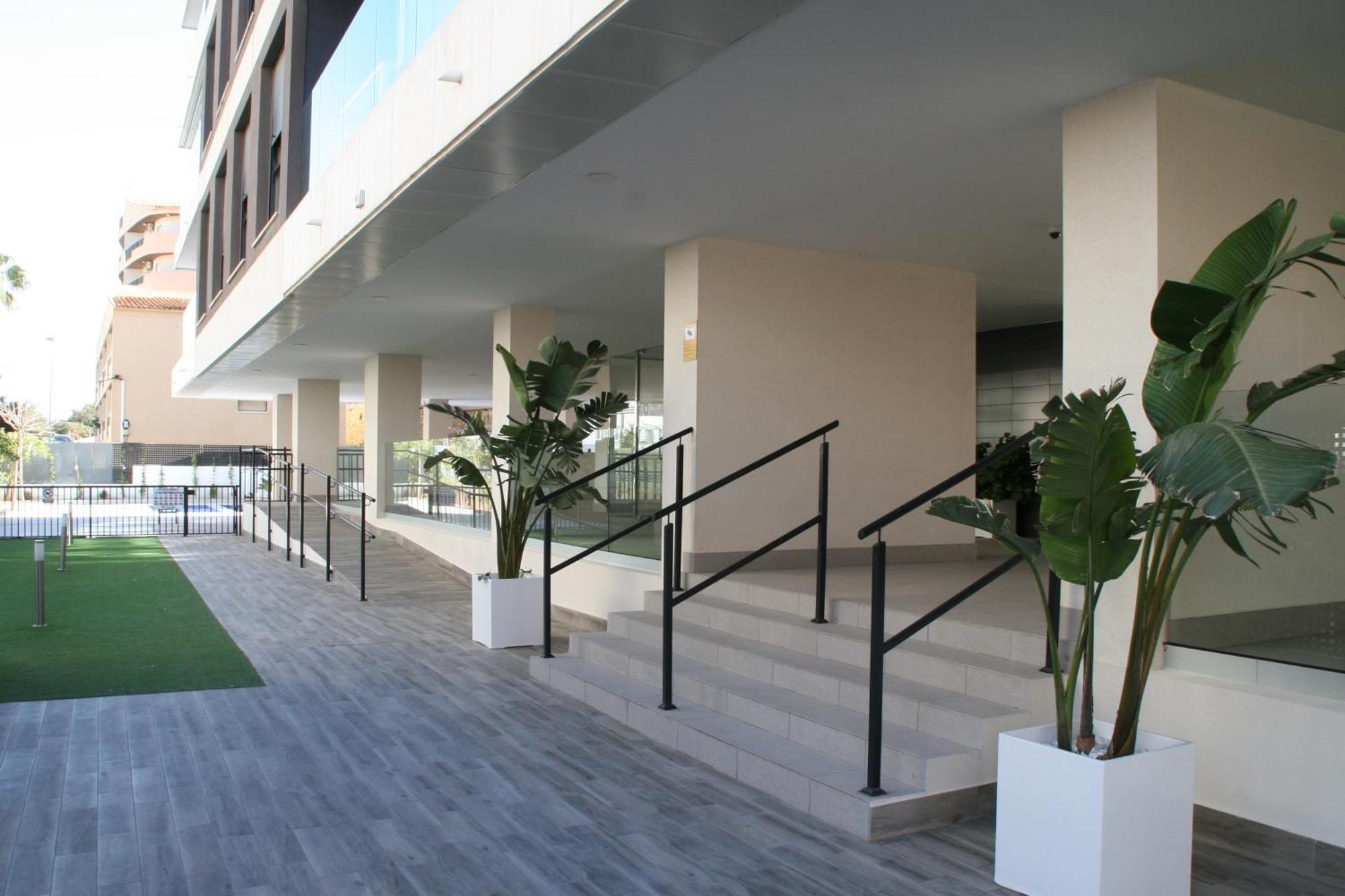 Ii - Sea & Pool View Apartment