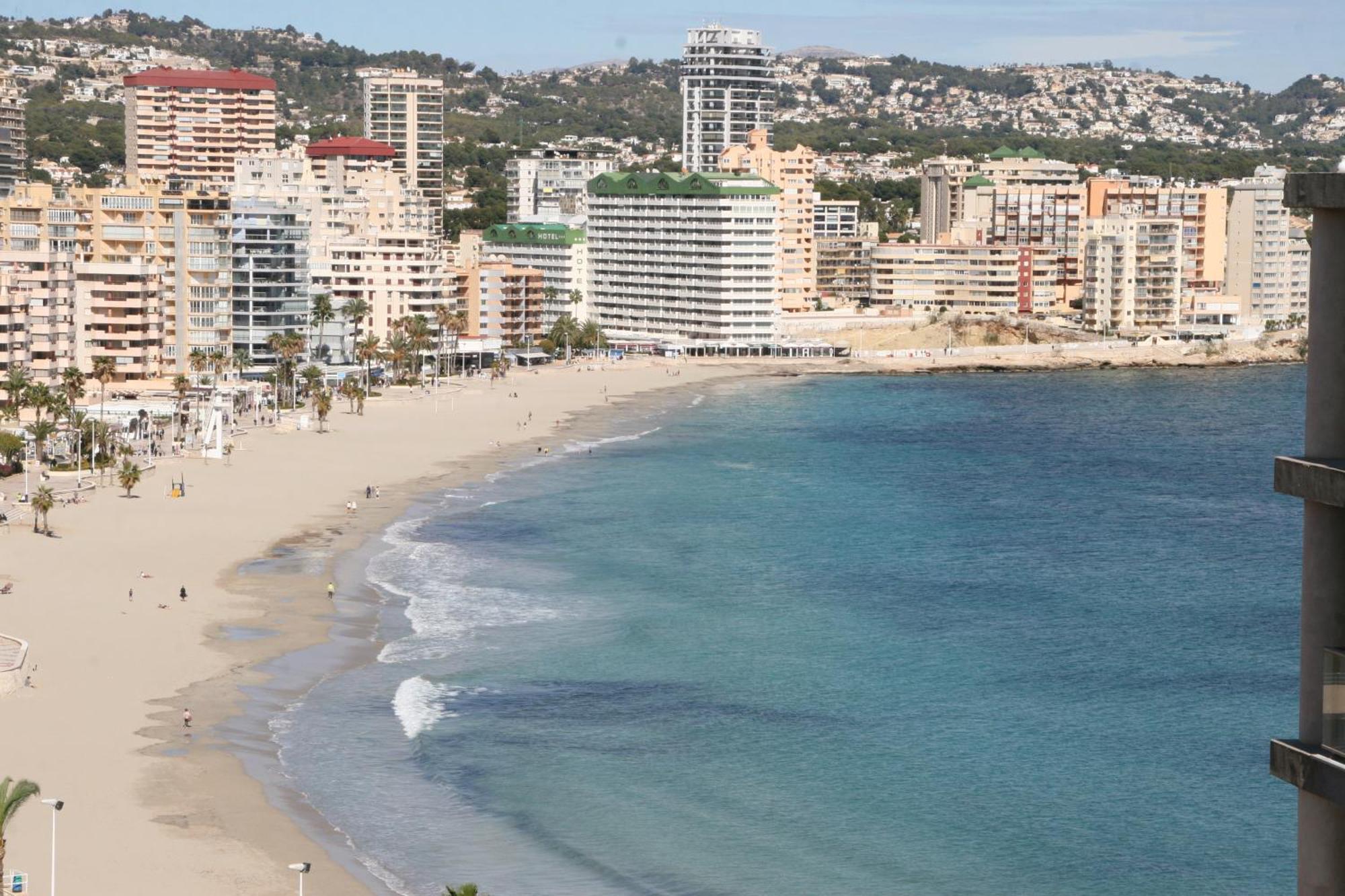 Apartment Ii - Sea & Pool View Calp