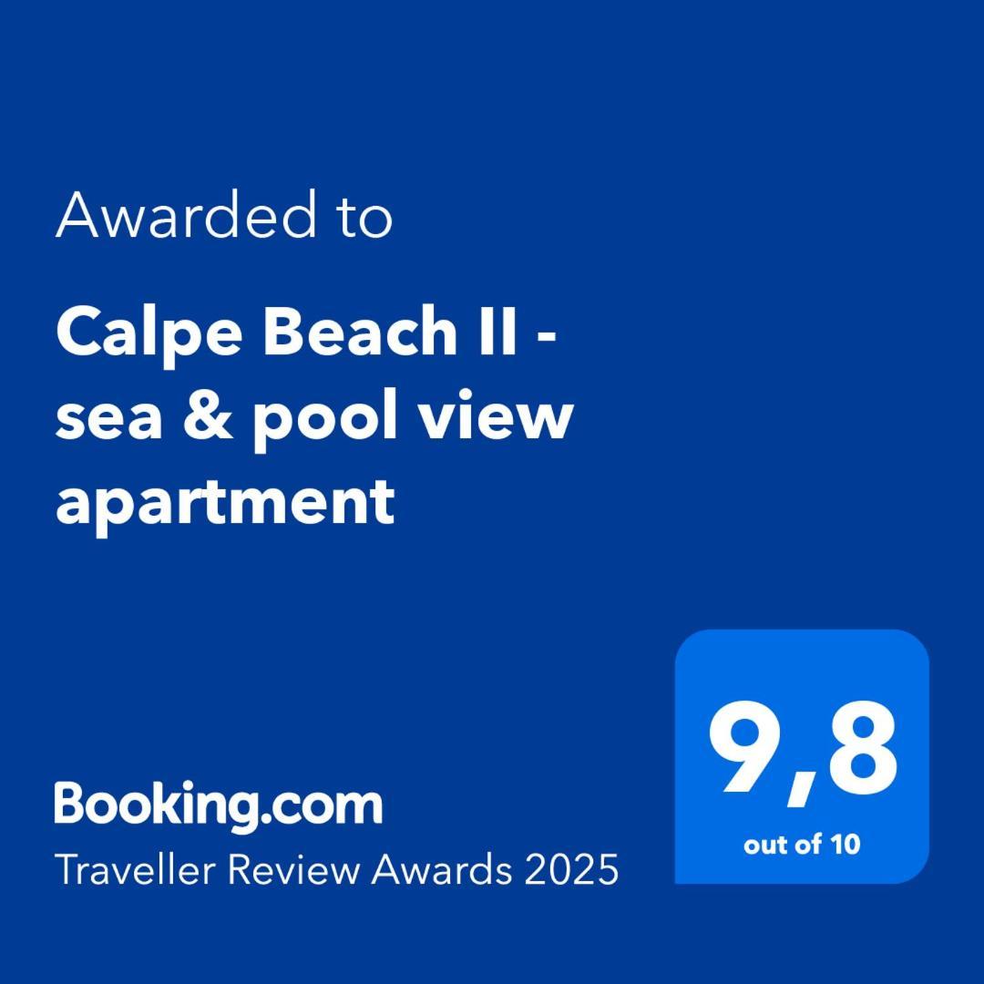 Apartment Ii - Sea & Pool View *